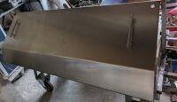 CUSTOM BUILT HOG ROASTER - 2