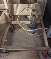 CUSTOM BUILT HOG ROASTER - 9