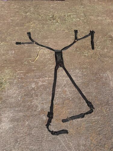 NET-TEX NYLON RAM HARNESS
