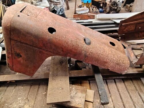 DAVID BROWN 900 SERIES BONNET
