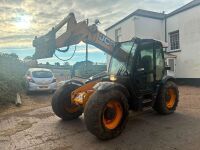 2015 JCB 536.60 TELEHANDLER - 2