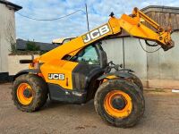 2015 JCB 536.60 TELEHANDLER - 4