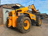 2015 JCB 536.60 TELEHANDLER - 5