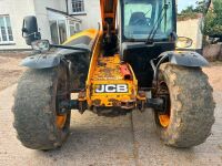 2015 JCB 536.60 TELEHANDLER - 7