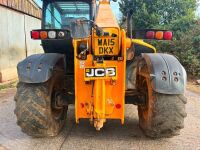 2015 JCB 536.60 TELEHANDLER - 8