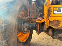 2015 JCB 536.60 TELEHANDLER - 16