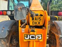 2015 JCB 536.60 TELEHANDLER - 32