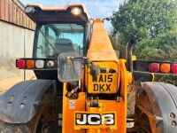 2015 JCB 536.60 TELEHANDLER - 33