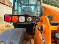 2015 JCB 536.60 TELEHANDLER - 35