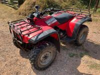 1999 HONDA BIG RED TRX300 ATV (S/R)