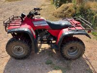 1999 HONDA BIG RED TRX300 ATV (S/R) - 2