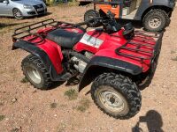 1999 HONDA BIG RED TRX300 ATV (S/R) - 3