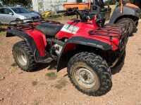 1999 HONDA BIG RED TRX300 ATV (S/R) - 4