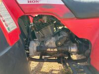 1999 HONDA BIG RED TRX300 ATV (S/R) - 6