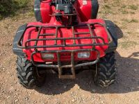 1999 HONDA BIG RED TRX300 ATV (S/R) - 12