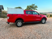 2020 FORD RANGER 2L DIESEL PICK UP - 7
