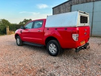 2020 FORD RANGER 2L DIESEL PICK UP - 8