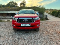 2020 FORD RANGER 2L DIESEL PICK UP - 9