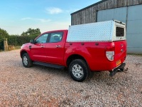 2020 FORD RANGER 2L DIESEL PICK UP - 10