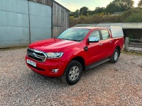 2020 FORD RANGER 2L DIESEL PICK UP - 2