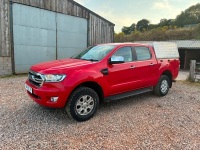 2020 FORD RANGER 2L DIESEL PICK UP - 3