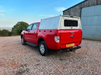 2020 FORD RANGER 2L DIESEL PICK UP - 4