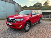 2020 FORD RANGER 2L DIESEL PICK UP - 5