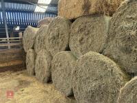 25 ROUND BALES OF 2026 MEADOW HAY - BIDS PER BALE - 5
