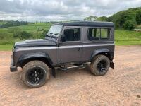 1986 LAND ROVER DEFENDER 90 - 3