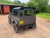 1986 LAND ROVER DEFENDER 90 - 6