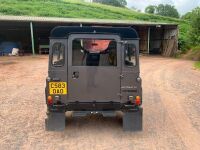 1986 LAND ROVER DEFENDER 90 - 7