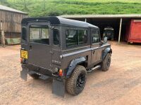 1986 LAND ROVER DEFENDER 90 - 8