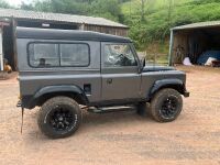 1986 LAND ROVER DEFENDER 90 - 9