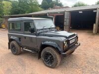 1986 LAND ROVER DEFENDER 90 - 11
