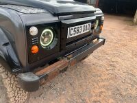 1986 LAND ROVER DEFENDER 90 - 15