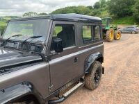 1986 LAND ROVER DEFENDER 90 - 31
