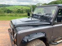 1986 LAND ROVER DEFENDER 90 - 32