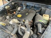 1986 LAND ROVER DEFENDER 90 - 35