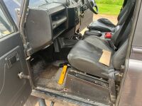 1986 LAND ROVER DEFENDER 90 - 59