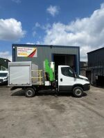 2019 IVECO DAILY X VAN PLATFORM - 2