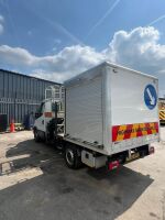2019 IVECO DAILY X VAN PLATFORM - 5
