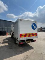 2019 IVECO DAILY X VAN PLATFORM - 7
