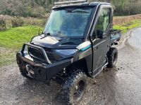 2021 POLARIS RANGER XP1000 NORDIC PRO