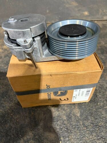 JOHN DEERE BELT TENSIONER (3)
