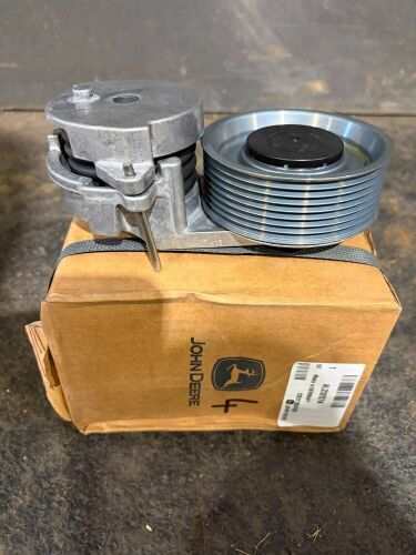 JOHN DEERE BELT TENSIONER (4)