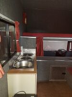 1994 LEYLAND DAF FA 45.150 HORSE LORRY - 9