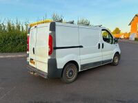2009 VAUXHALL VIVARO 2.0L VAN - 3
