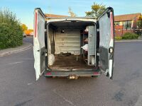 2009 VAUXHALL VIVARO 2.0L VAN - 9