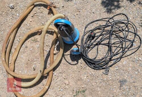 CLARKE SUBMERSIBLE PUMP