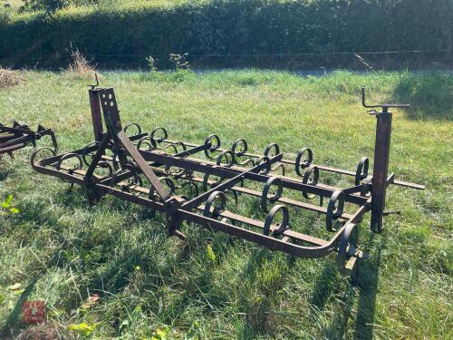 9'6'' VIBROTILLER CULTIVATOR